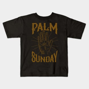 Palm Sunday Kids T-Shirt